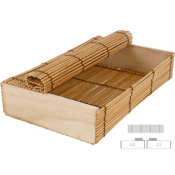 Bambus Sushi Box Bambus Sushi Box